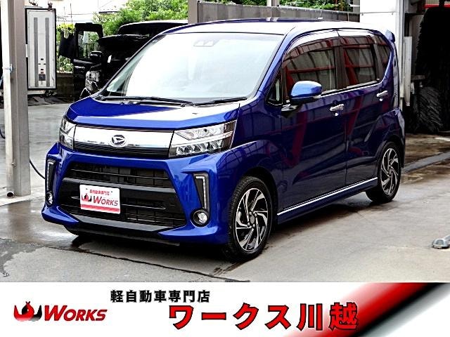 Daihatsu MOVE 2018 — фото автомобиля 1