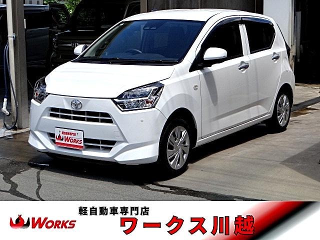 Toyota PIXIS EPOCH 2022 — фото автомобиля 1