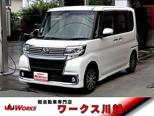 Daihatsu TANTO 2019 — фото автомобиля 1
