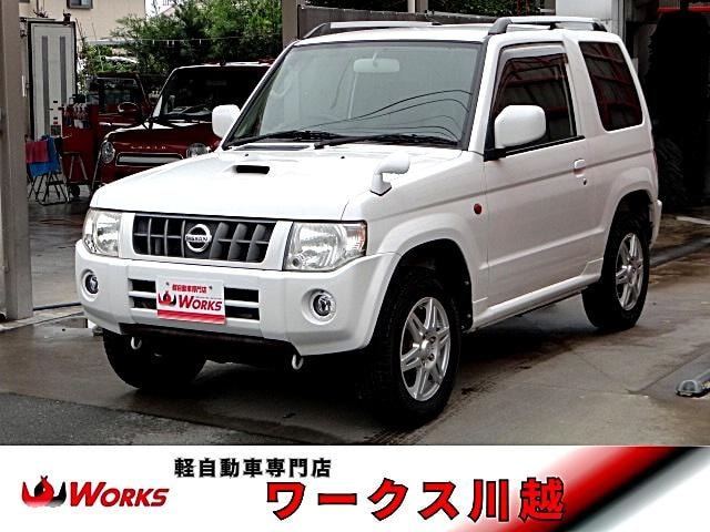 Nissan KIX 2010 — фото автомобиля