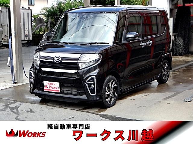 Daihatsu TANTO 2020 — фото автомобиля 1