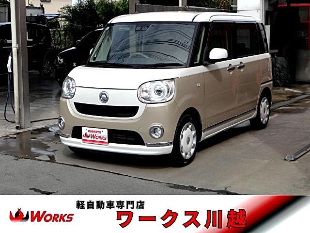 Daihatsu MOVE CANBUS 2018 — фото автомобиля 1