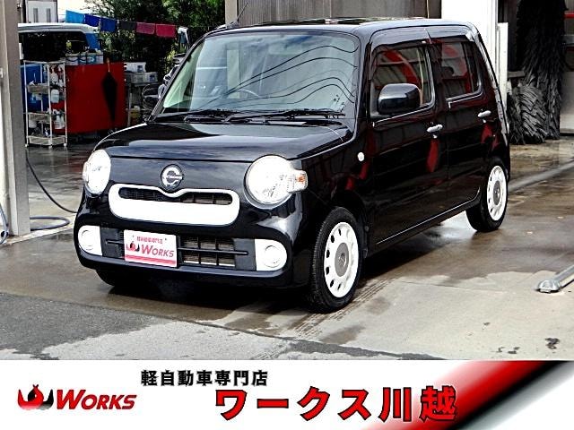 Daihatsu MIRA COCOA 2017 — фото автомобиля