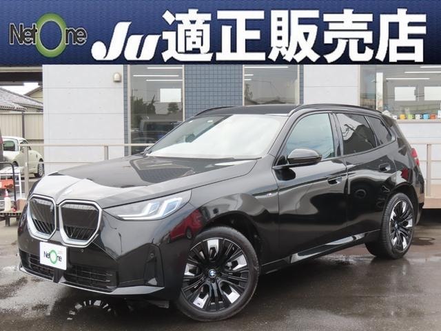 Bmw X3 2025 — фото автомобиля