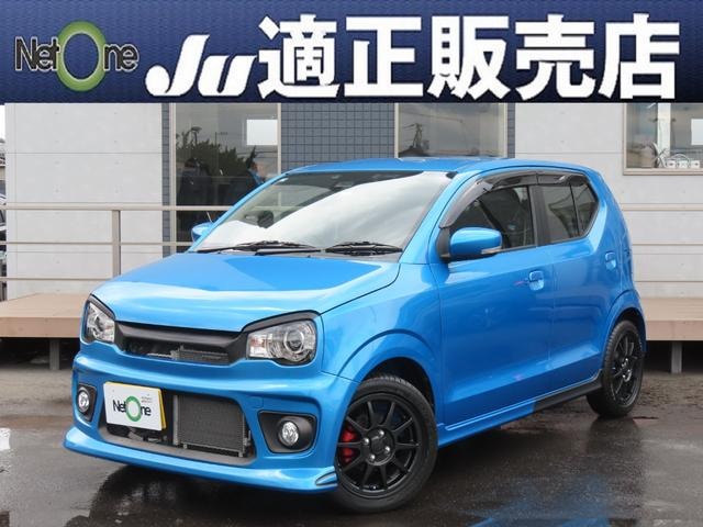 Suzuki ALTO WORKS 2020 — фото автомобиля 1