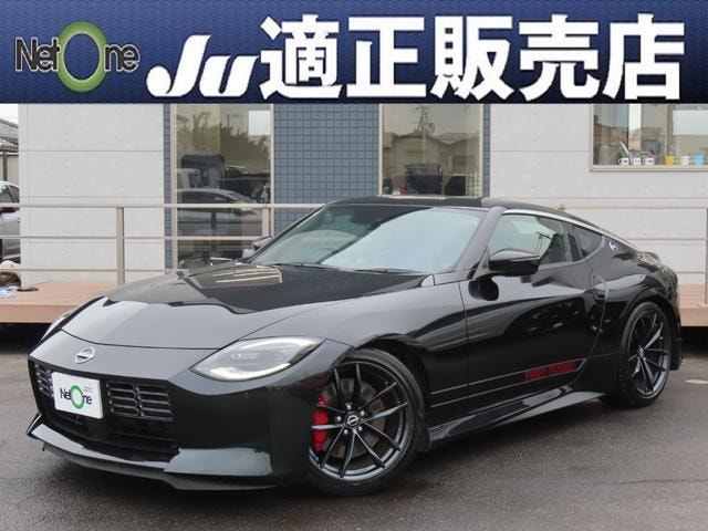 Nissan FAIRLADY Z 2025 — фото автомобиля