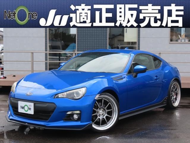 Subaru BRZ 2013 — фото автомобиля 1