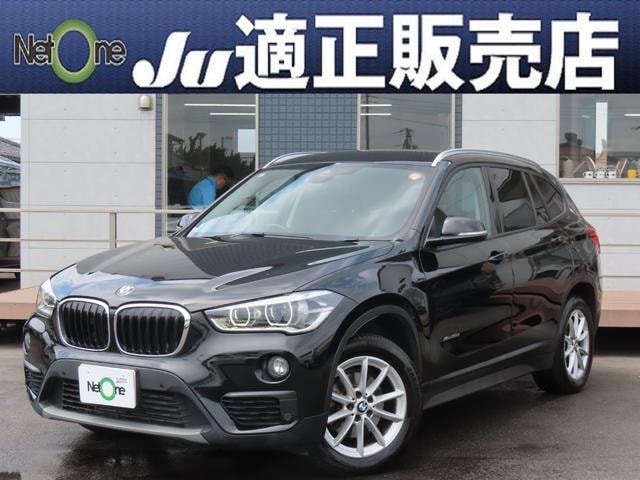Bmw X1 2018 — фото автомобиля 1