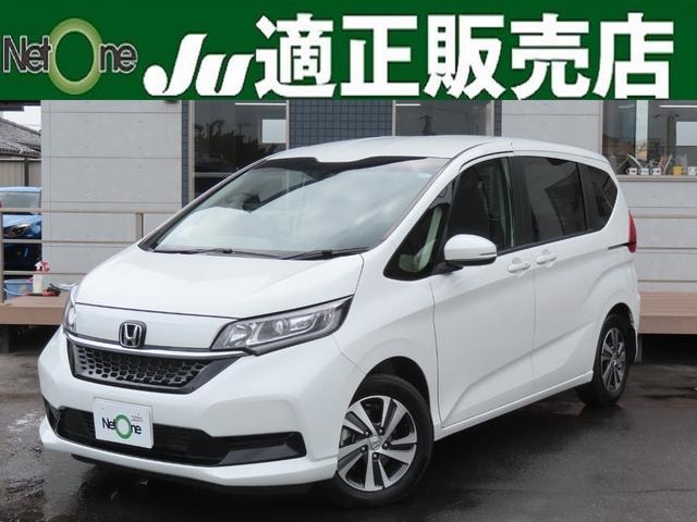 Honda FREED PLUS HYBRID 2023 — фото автомобиля