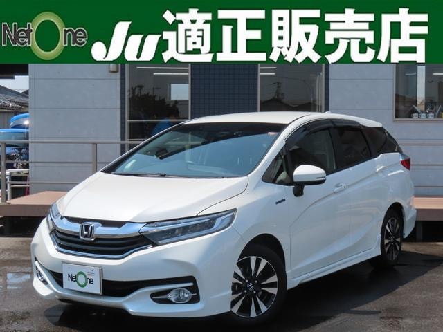 Honda SHUTTLE 2016 — фото автомобиля 1