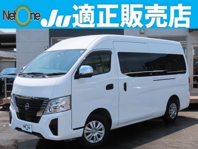 Nissan CARAVAN 2025 — фото автомобиля 1