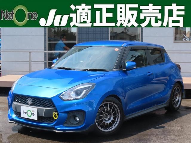 Suzuki SWIFT SPORT 2019 — фото автомобиля 1