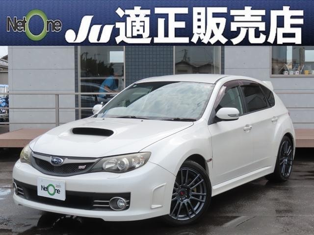 Subaru IMPREZA 2010 — фото автомобиля 1