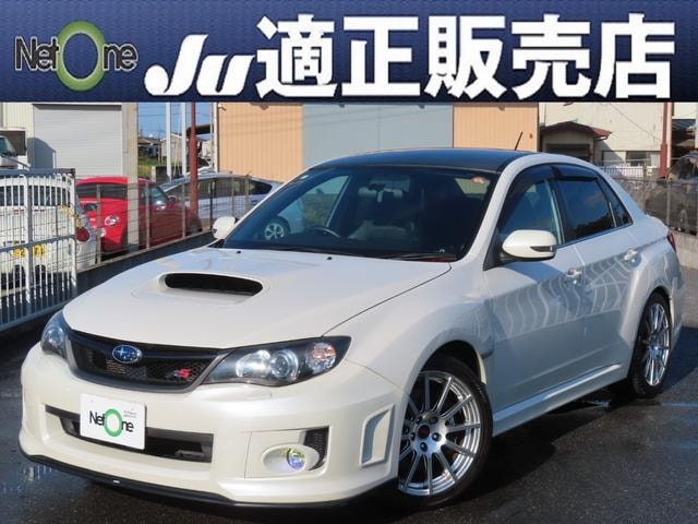 Subaru IMPREZA 2011 — фото автомобиля 1