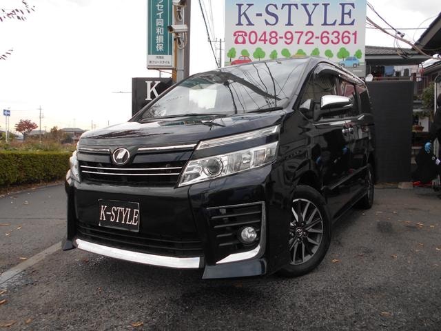Toyota VOXY 2014 — фото автомобиля 1