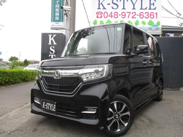 Honda N-BOX CUSTOM 2019 — фото автомобиля