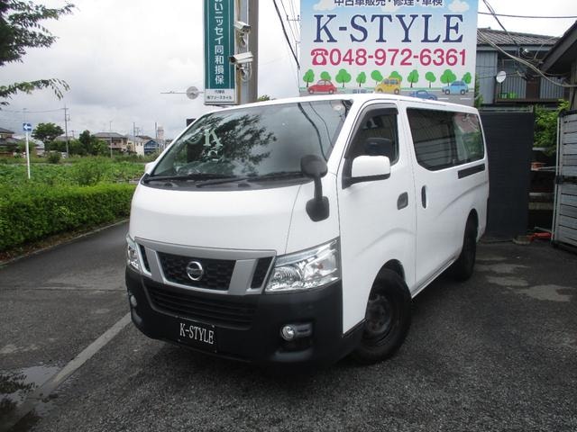 Nissan NV350CARAVAN VAN 2015 — фото автомобиля