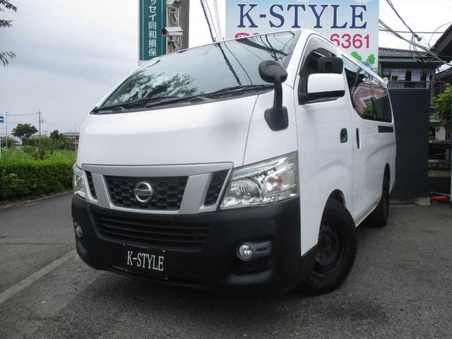 Nissan NV350CARAVAN VAN 2014 — фото автомобиля