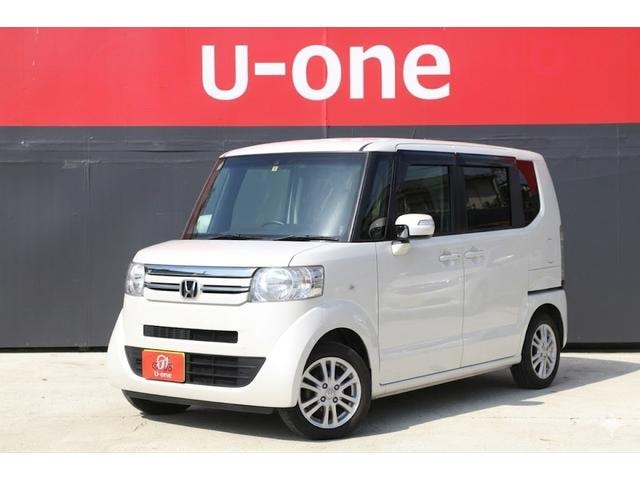 Honda N-BOX 2015 — фото автомобиля 1