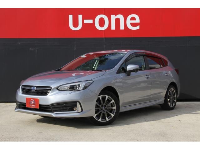 Subaru IMPREZA SPORTS 2021 — фото автомобиля 1