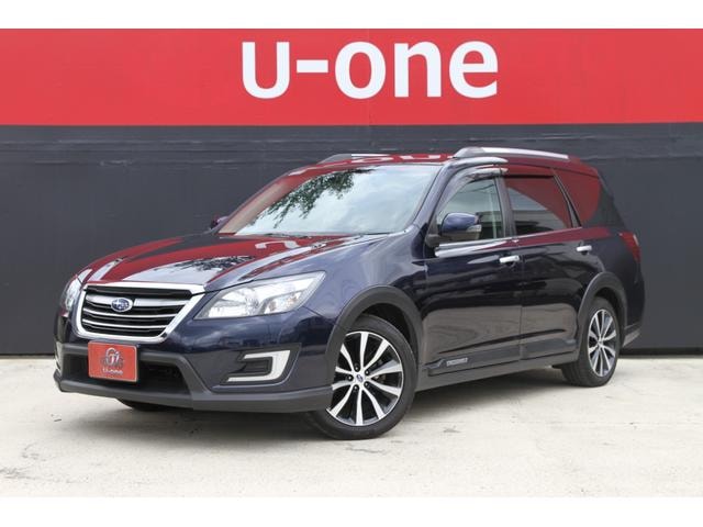 Subaru EXIGA CROSSOVER7 2016 — фото автомобиля 1