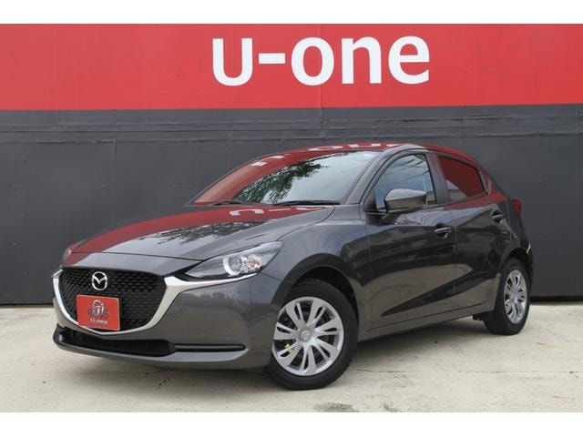 Mazda 2 2019 — фото автомобиля 1
