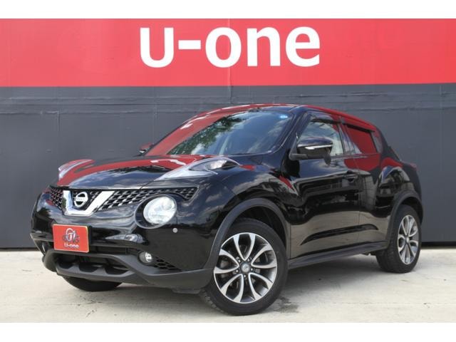 Nissan JUKE 2015 — фото автомобиля 1