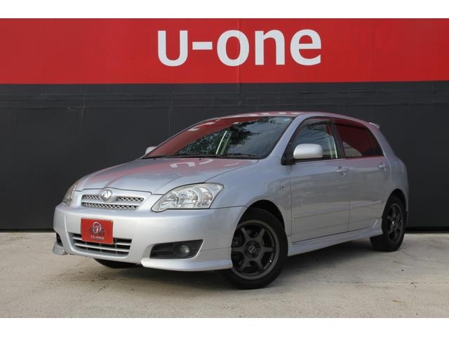 Toyota ALLEX 2005 — фото автомобиля 1