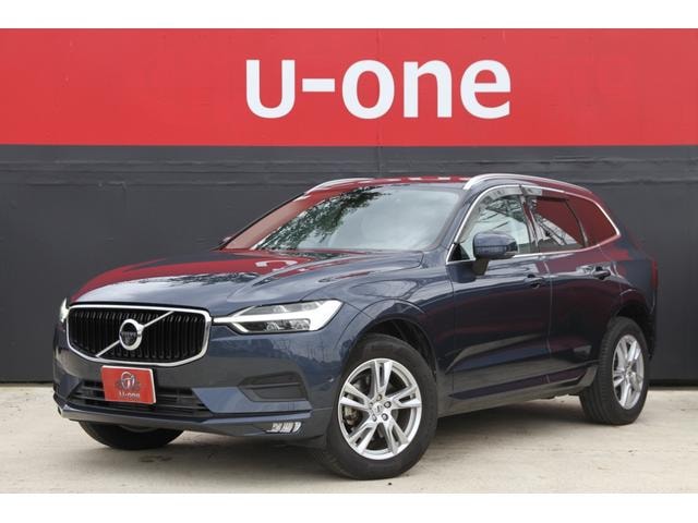 Volvo XC60 2017 — фото автомобиля 1