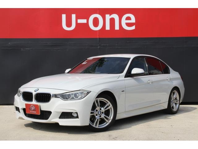 Bmw 3 SERIES 2013 — фото автомобиля 1