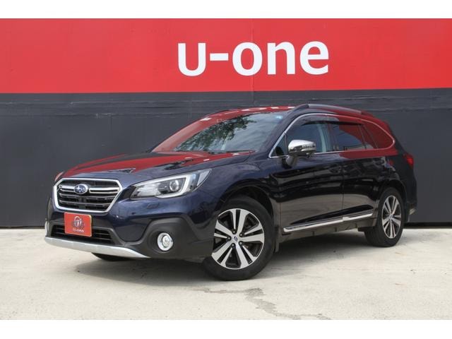 Subaru LEGACY OUTBACK 2018 — фото автомобиля 1