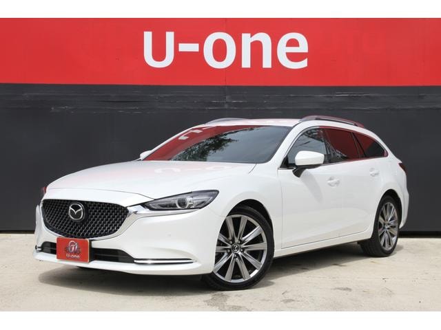 Mazda ATENZA WAGON 2019 — фото автомобиля 1