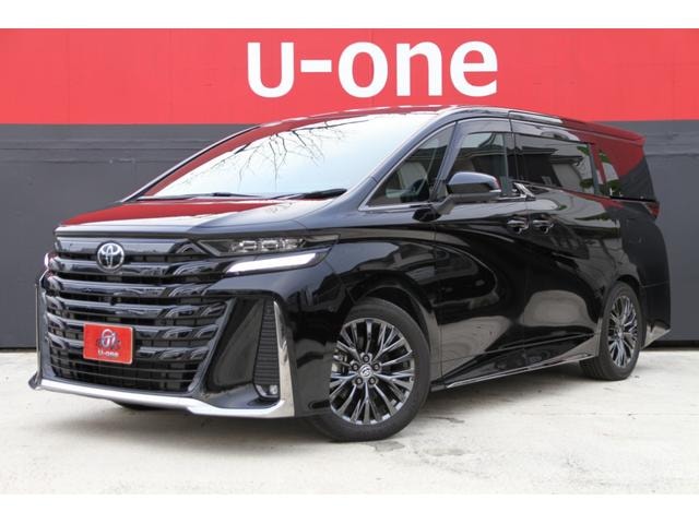 Toyota VELLFIRE HYBRID 2024 — фото автомобиля