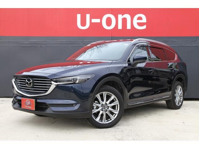 Mazda CX-8 2018 — фото автомобиля 1