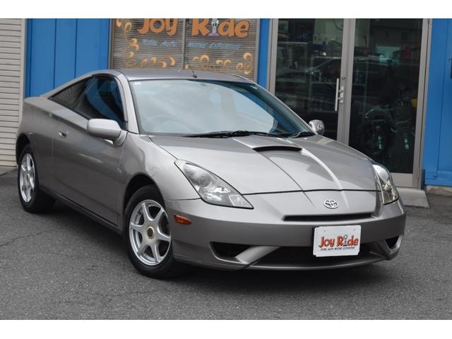Toyota CELICA 2005 — фото автомобиля