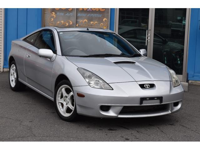 Toyota CELICA 2000 — фото автомобиля
