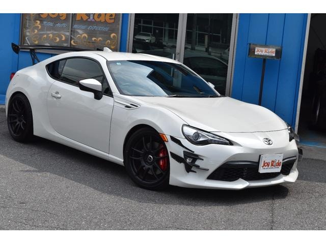 Toyota 86 2017 — фото автомобиля