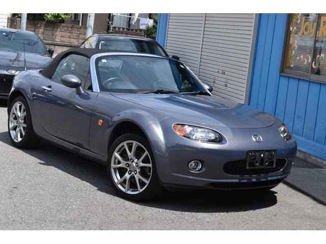 Mazda ROADSTER 2005 — фото автомобиля 1