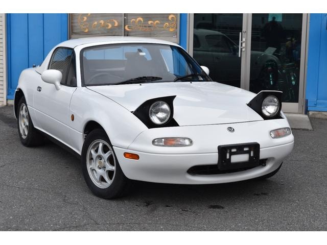 Eunos ROADSTER 1996 — фото автомобиля 1