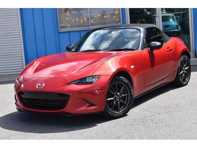 Mazda ROADSTER 2015 — фото автомобиля 1