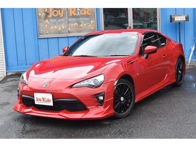 Toyota 86 2016 — фото автомобиля 1