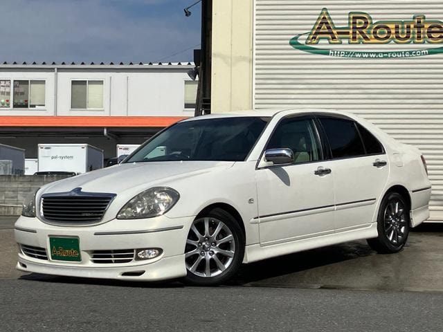 Toyota BREVIS 2005 — фото автомобиля 1