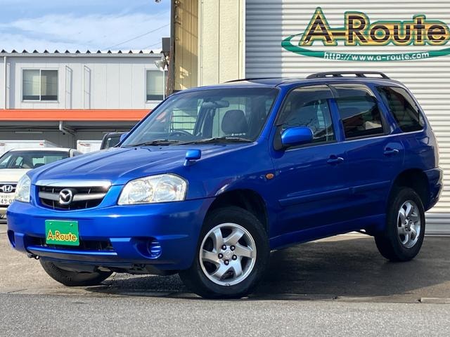 Mazda TRIBUTE 2002 — фото автомобиля 1