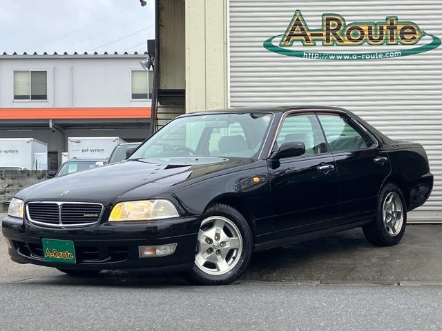 Nissan LEOPARD 1998 — фото автомобиля 1