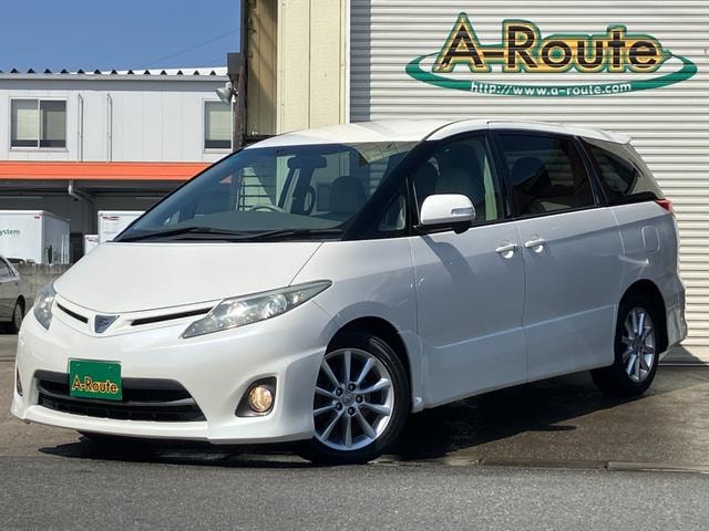 Toyota ESTIMA 2009 — фото автомобиля