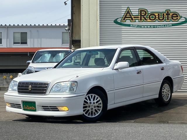 Toyota CROWN 2003 — фото автомобиля