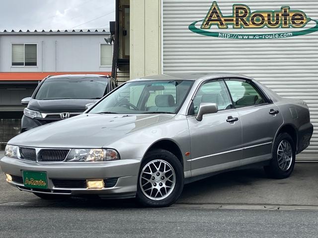 Mitsubishi DIAMANTE 2003 — фото автомобиля 1
