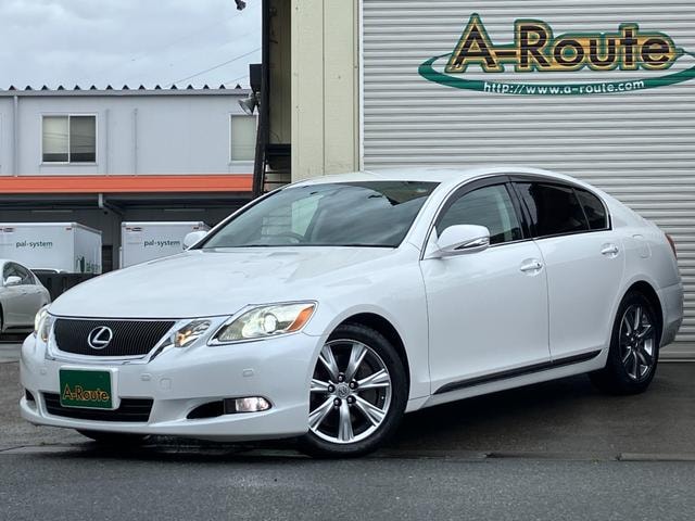 Lexus GS 2010 — фото автомобиля