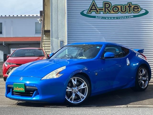 Nissan FAIRLADY Z 2008 — фото автомобиля 1