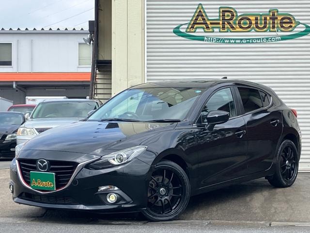 Mazda AXELA SPORT 2015 — фото автомобиля